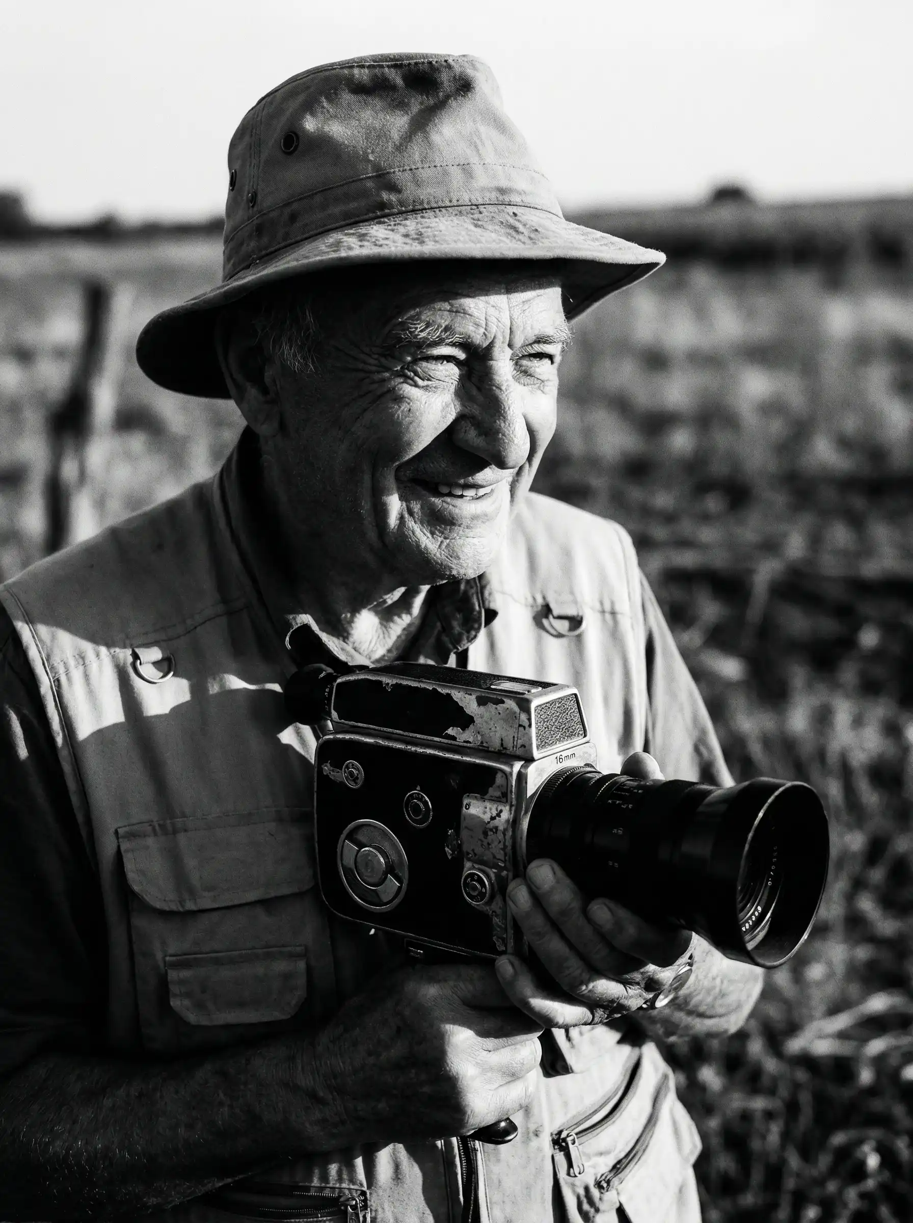 纪录片导演肖像 - 瘦猴探花 导演聚焦