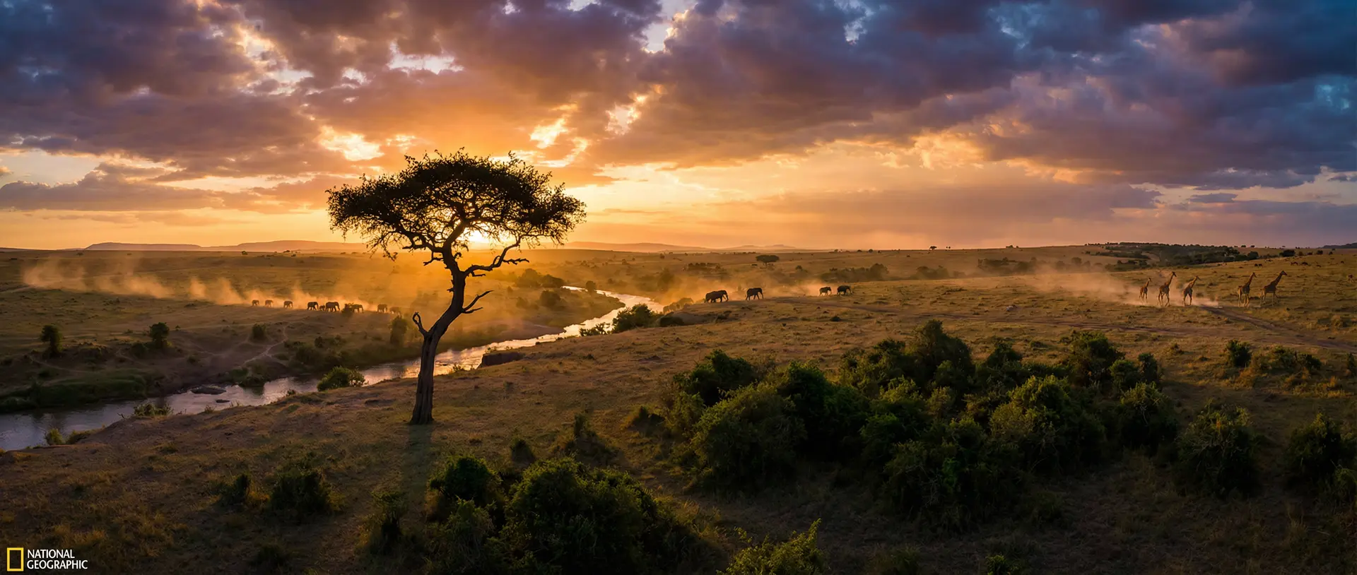 瘦猴探花 - 全球壮丽自然与人文景观