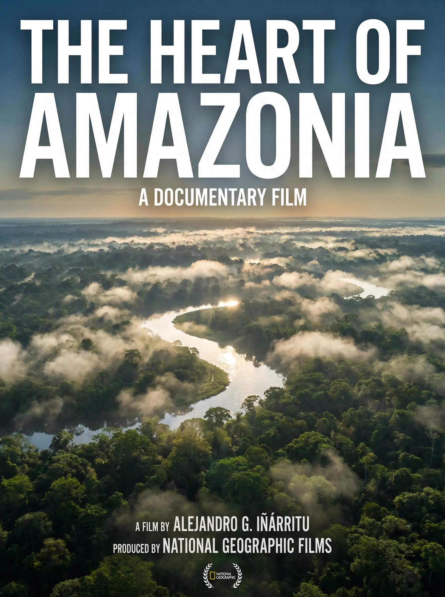 亚马逊之心 - 瘦猴探花 自然纪录片预告