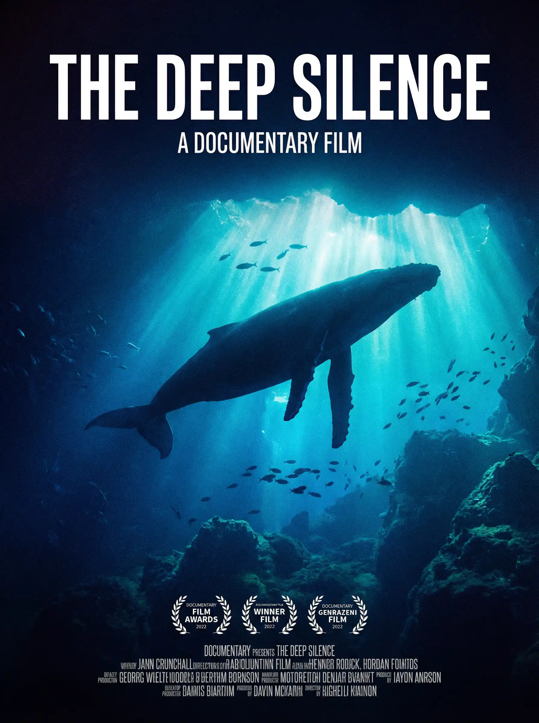 蓝色星球续篇 - 瘦猴探花 深海探索