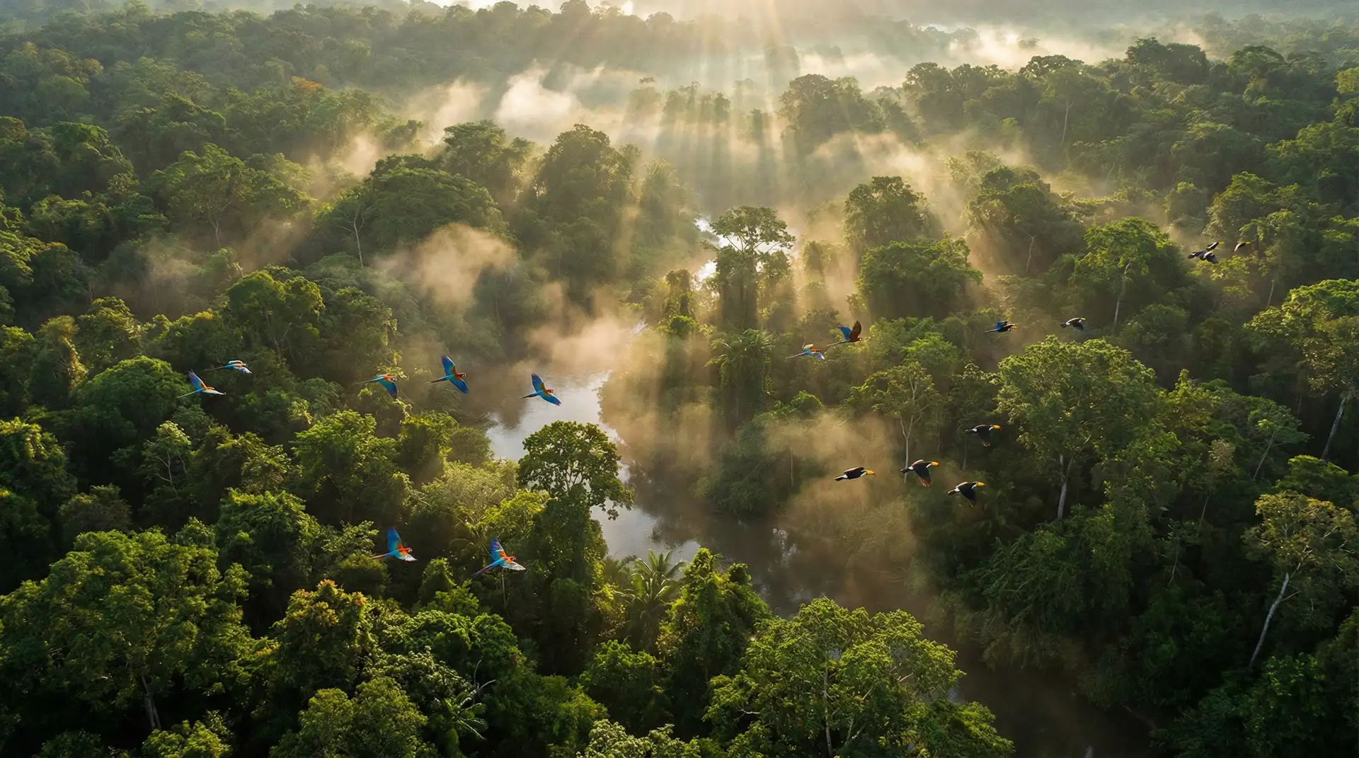 亚马逊之心 - IDA推荐 瘦猴探花