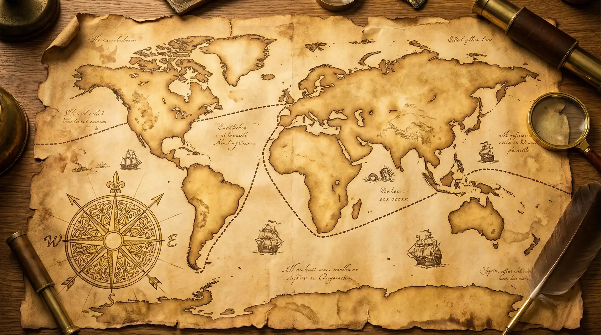 瘦猴探花 影像地图 - 全球纪录片分布